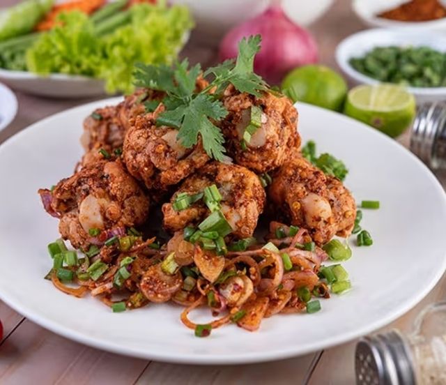 Kammani Ruchulu Food Quality